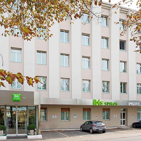 Ibis Styles Parma Toscanini Екстериор снимка