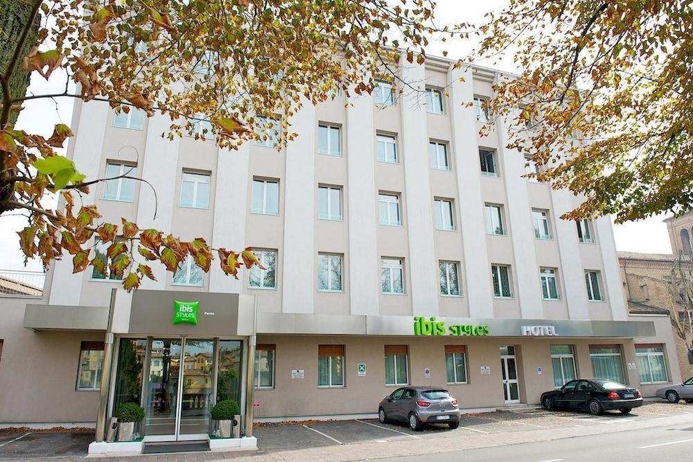 Ibis Styles Parma Toscanini Екстериор снимка