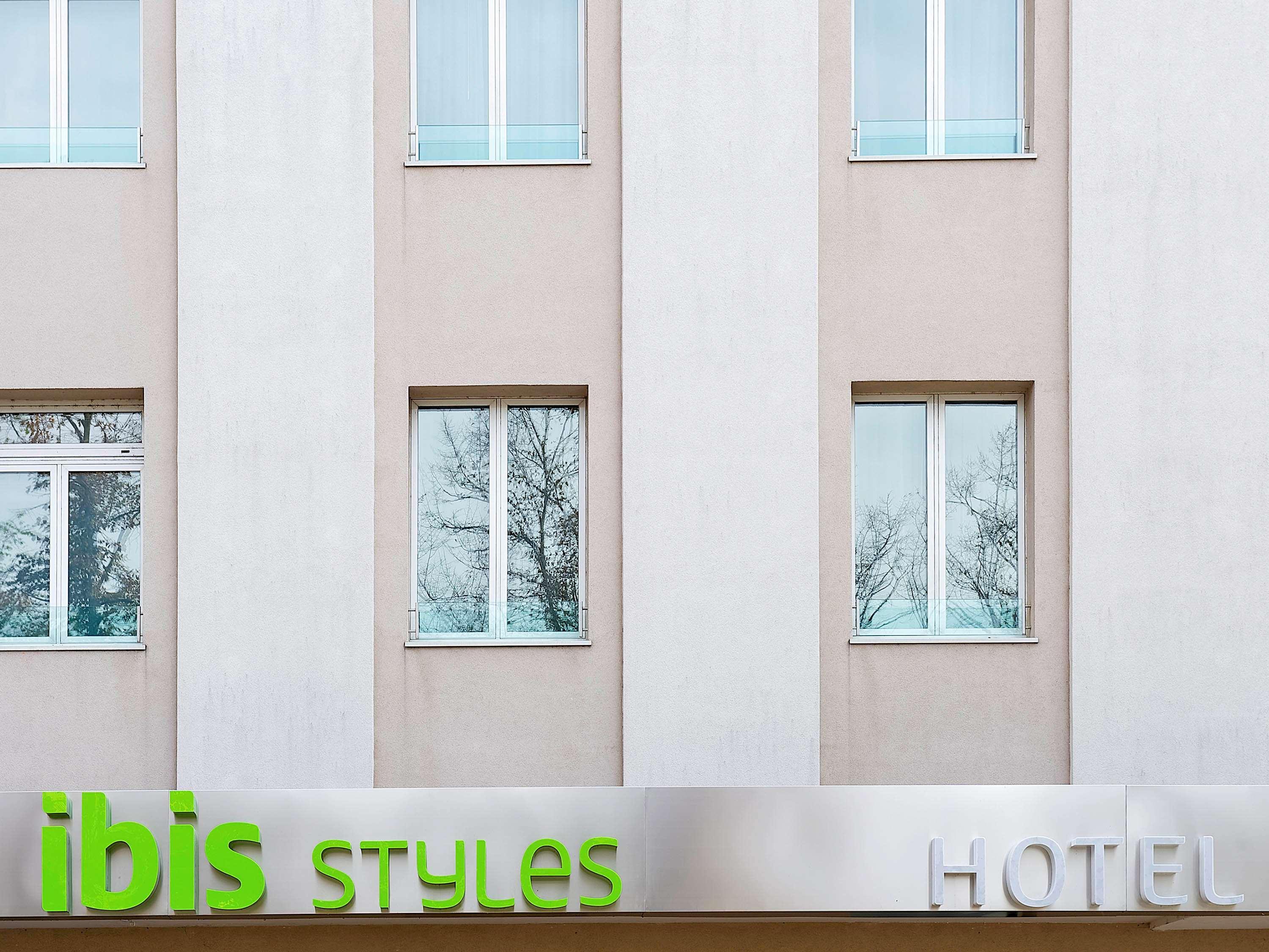 Ibis Styles Parma Toscanini Екстериор снимка