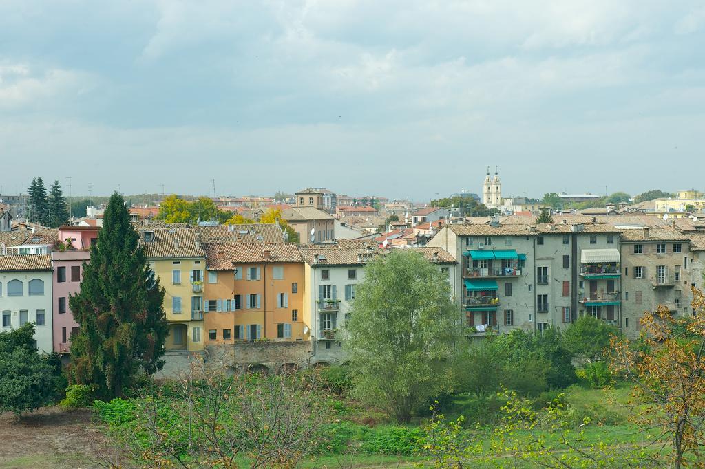 Ibis Styles Parma Toscanini Екстериор снимка