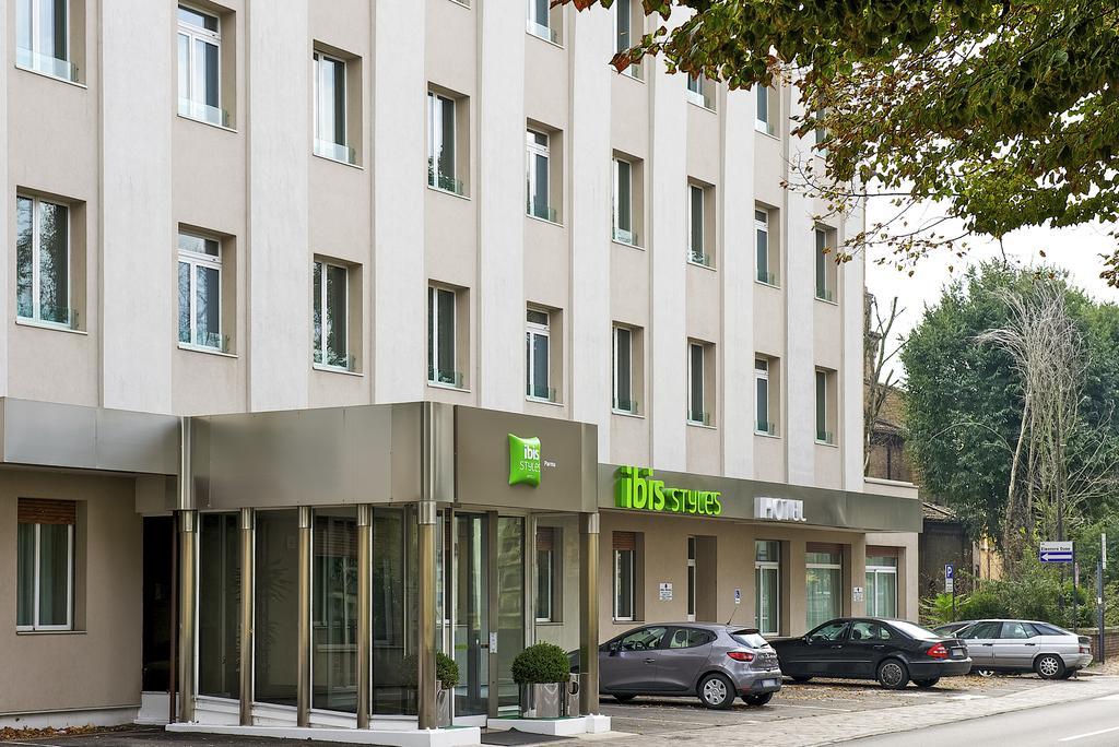 Ibis Styles Parma Toscanini Екстериор снимка