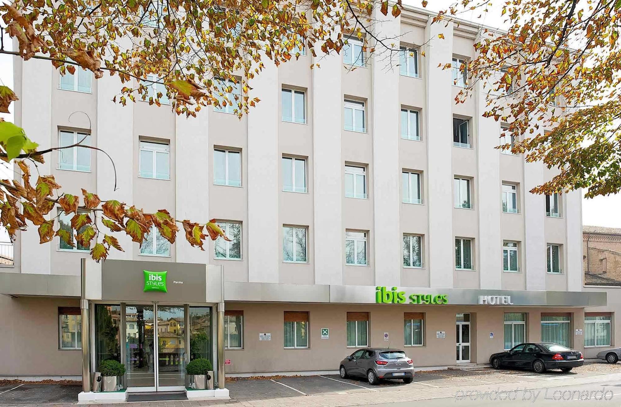Ibis Styles Parma Toscanini Екстериор снимка