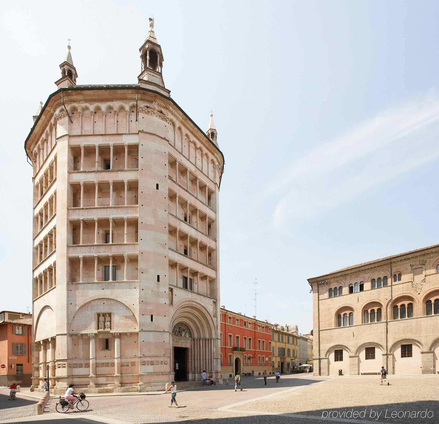 Ibis Styles Parma Toscanini Екстериор снимка